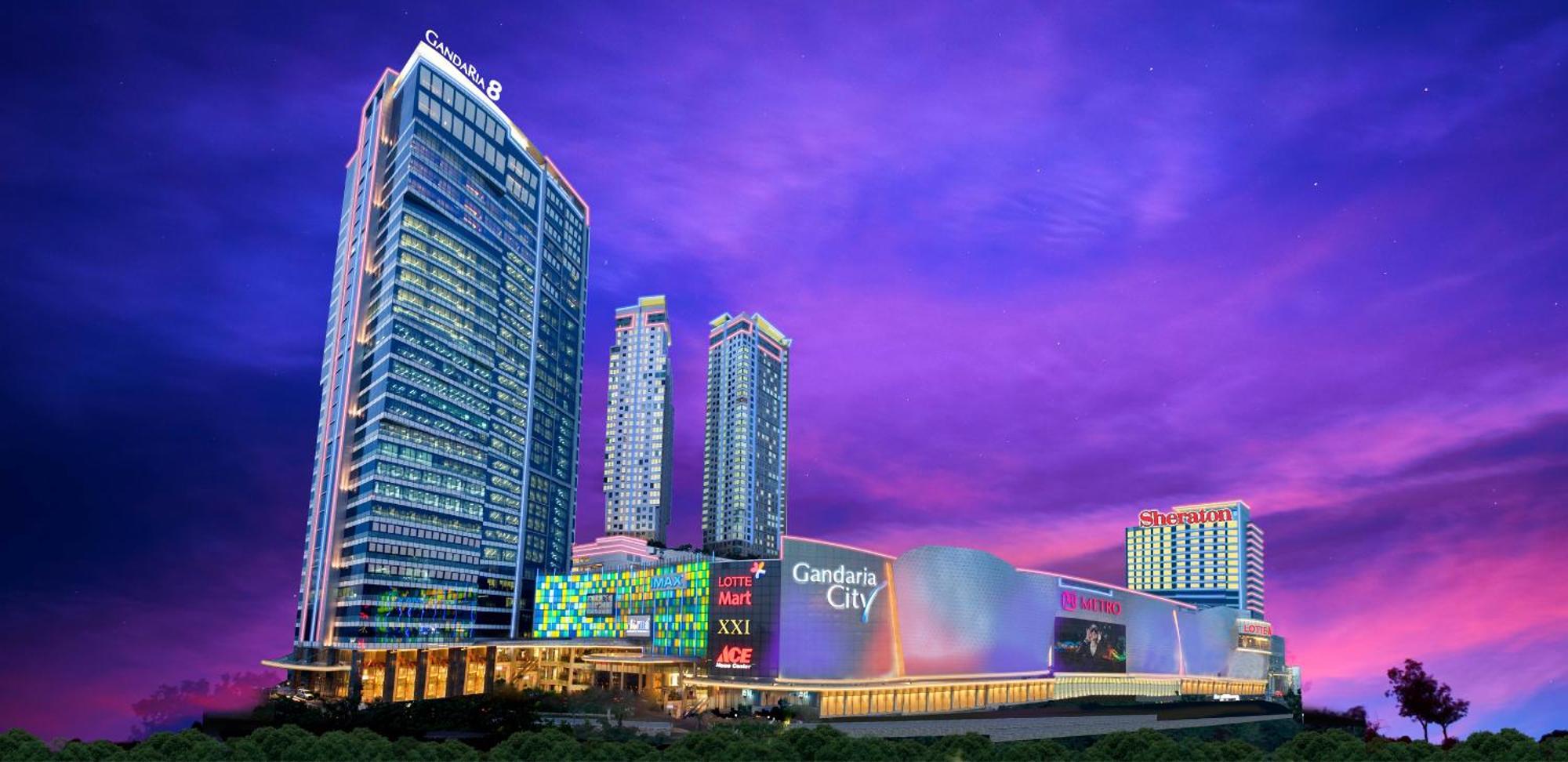 2 Bedrooms In Gandaria Selatan - Dumastay Jakarta