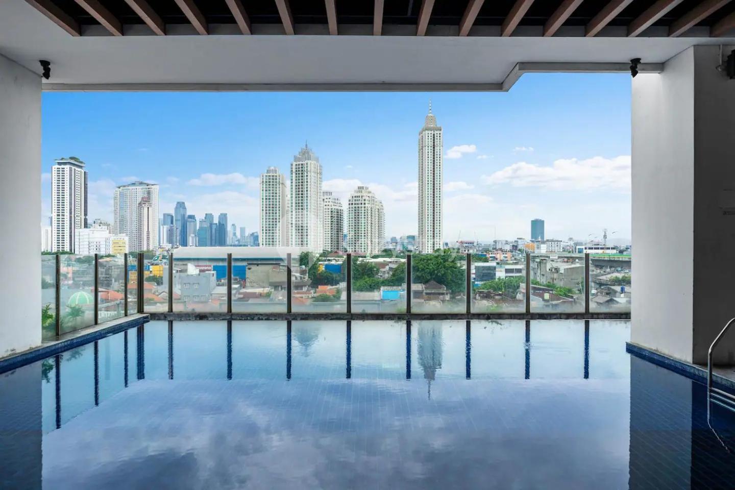 Pangsapuri 2 Bedrooms In Gandaria Selatan - Dumastay *