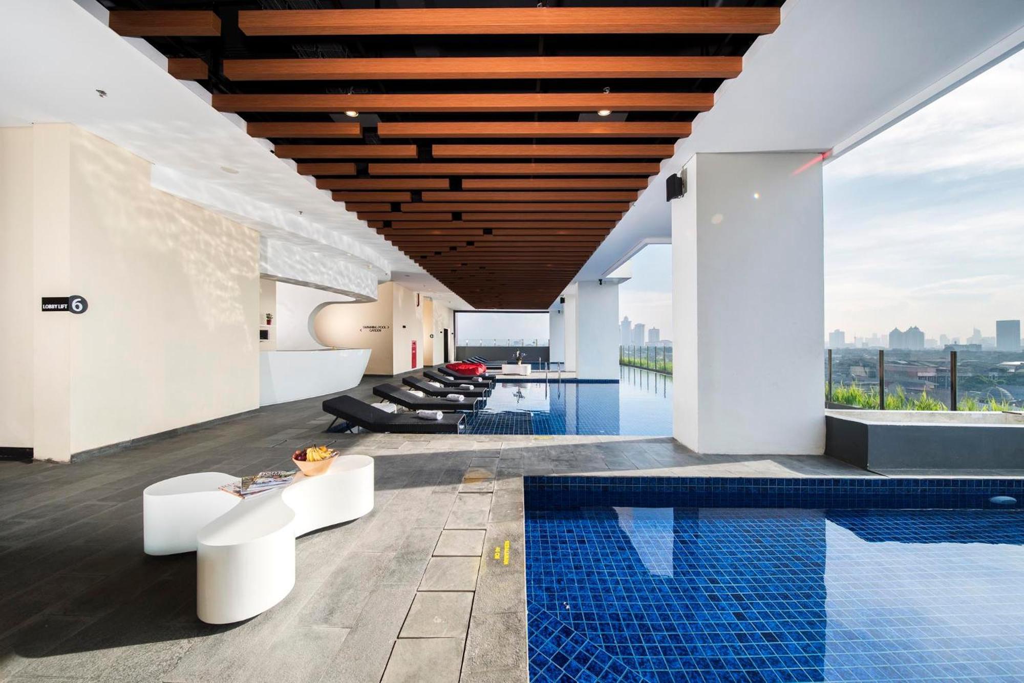 Appartement 2 Bedrooms In Gandaria Selatan - Dumastay *