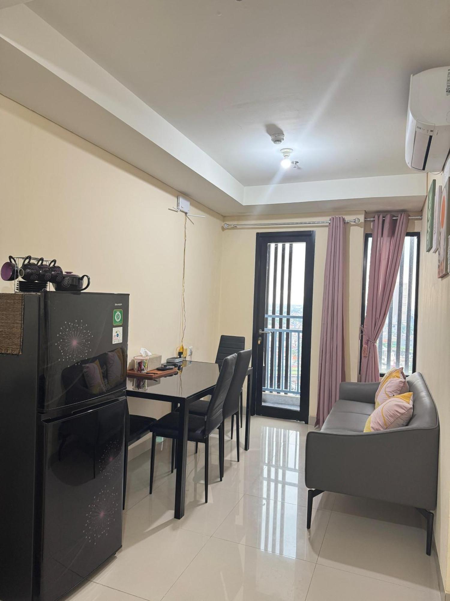 2 Bedrooms In Gandaria Selatan - Dumastay Appartement Jakarta