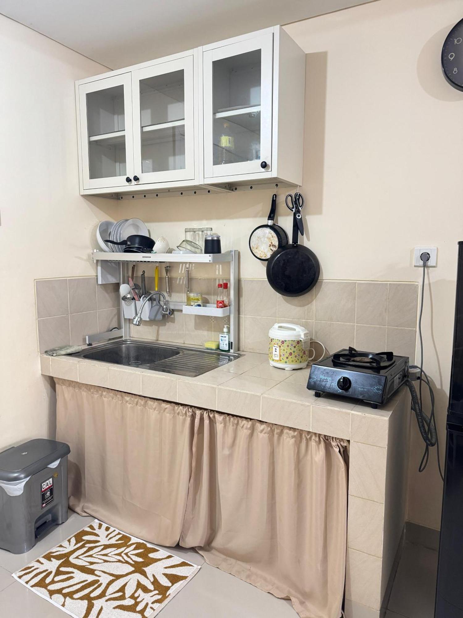 Appartement 2 Bedrooms In Gandaria Selatan - Dumastay