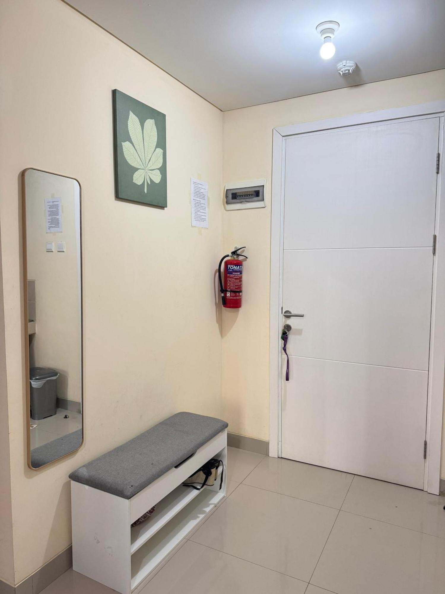 2 Bedrooms In Gandaria Selatan - Dumastay Pangsapuri *